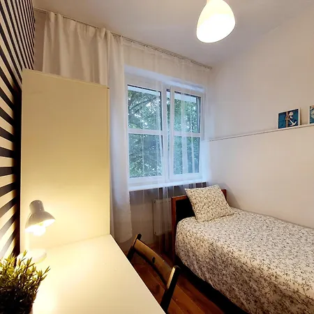 Mieszkanie W Centrum Gdanska - Kartuska 12 Appartement