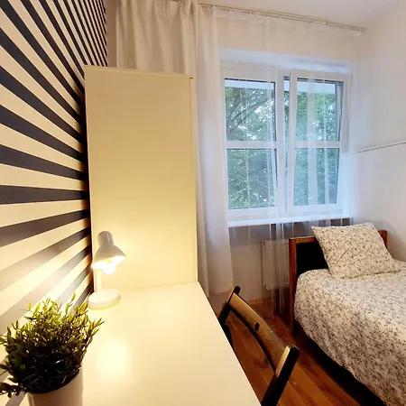 Mieszkanie W Centrum Gdanska - Kartuska 12 Appartement *
