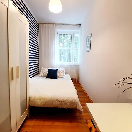 Mieszkanie W Centrum Gdanska - Kartuska 12 * غدانسك