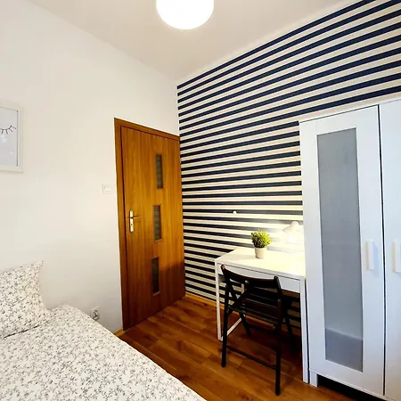 Mieszkanie W Centrum Gdanska - Kartuska 12 Appartement Gdańsk