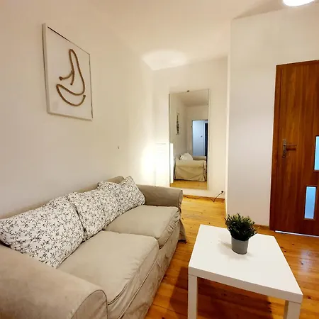 Mieszkanie W Centrum Gdanska - Kartuska 12 * غدانسك