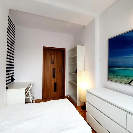 Appartement Mieszkanie W Centrum Gdanska - Kartuska 12 Gdańsk