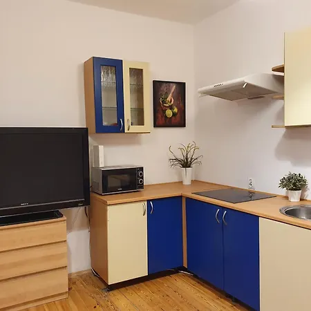 Mieszkanie W Centrum Gdanska - Kartuska 12 Appartement