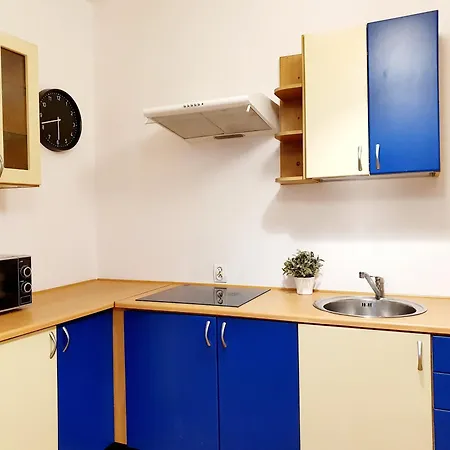 Mieszkanie W Centrum Gdanska - Kartuska 12 Appartement *