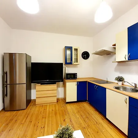 Mieszkanie W Centrum Gdanska - Kartuska 12 Appartement Gdańsk