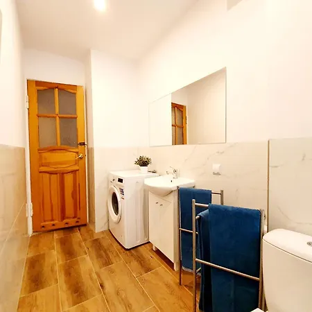 Appartement Mieszkanie W Centrum Gdanska - Kartuska 12