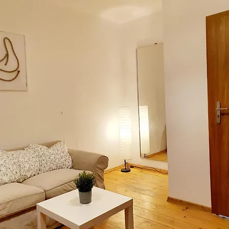 Mieszkanie W Centrum Gdanska - Kartuska 12 Appartement Gdańsk