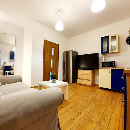 Mieszkanie W Centrum Gdanska - Kartuska 12 Appartement Gdańsk