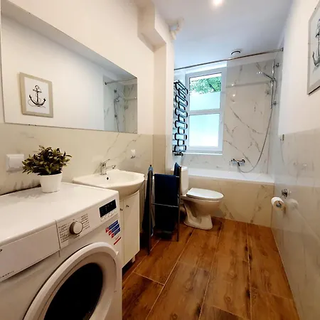Appartement Mieszkanie W Centrum Gdanska - Kartuska 12