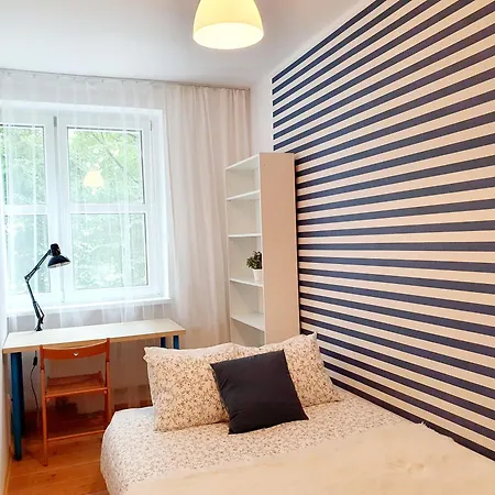 Appartement Mieszkanie W Centrum Gdanska - Kartuska 12 Gdańsk