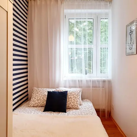 Appartement Mieszkanie W Centrum Gdanska - Kartuska 12
