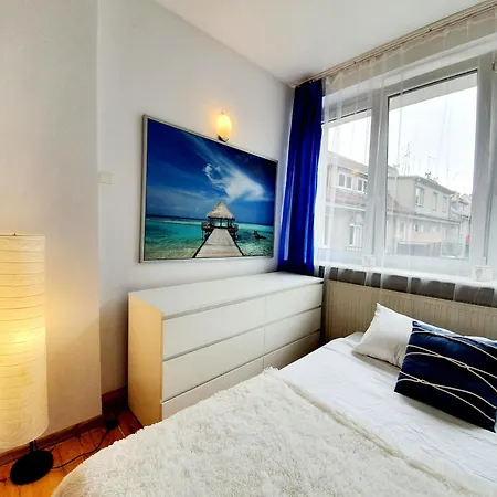 Appartement Mieszkanie W Centrum Gdanska - Kartuska 12 Gdańsk