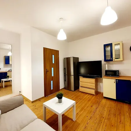 Mieszkanie W Centrum Gdanska - Kartuska 12 Appartement