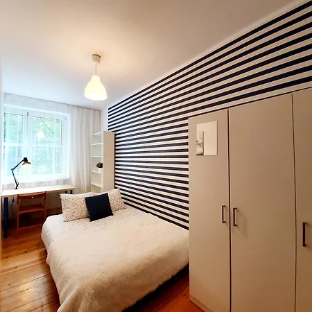 Appartement Mieszkanie W Centrum Gdanska - Kartuska 12