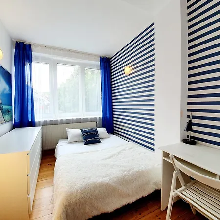 Mieszkanie W Centrum Gdanska - Kartuska 12 Appartement Gdańsk