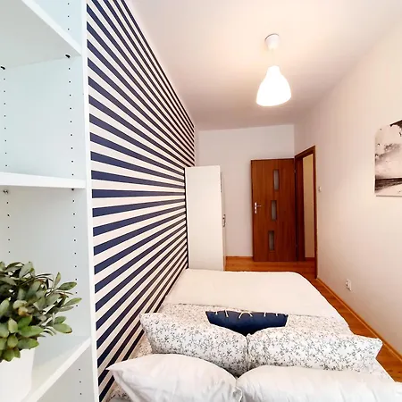 Appartement Mieszkanie W Centrum Gdanska - Kartuska 12 Gdańsk