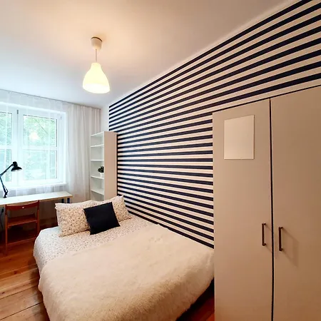 Appartement Mieszkanie W Centrum Gdanska - Kartuska 12