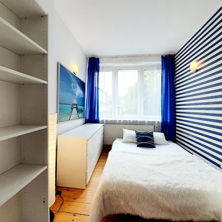 Mieszkanie W Centrum Gdanska - Kartuska 12 Appartement